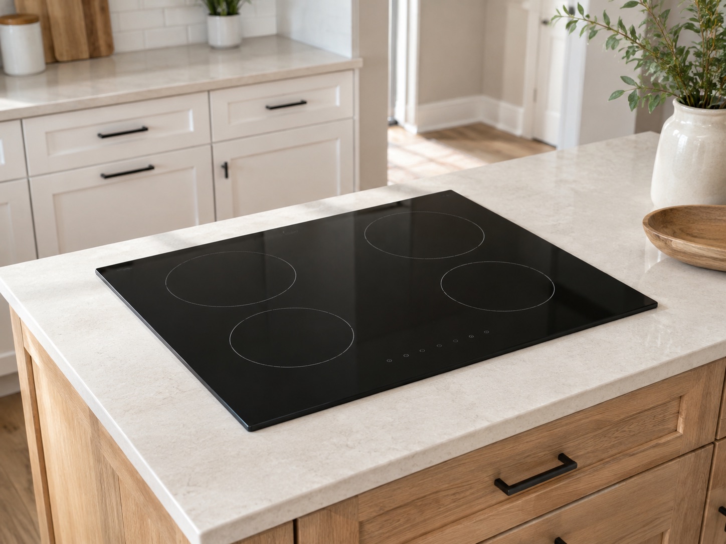 Cooktop service