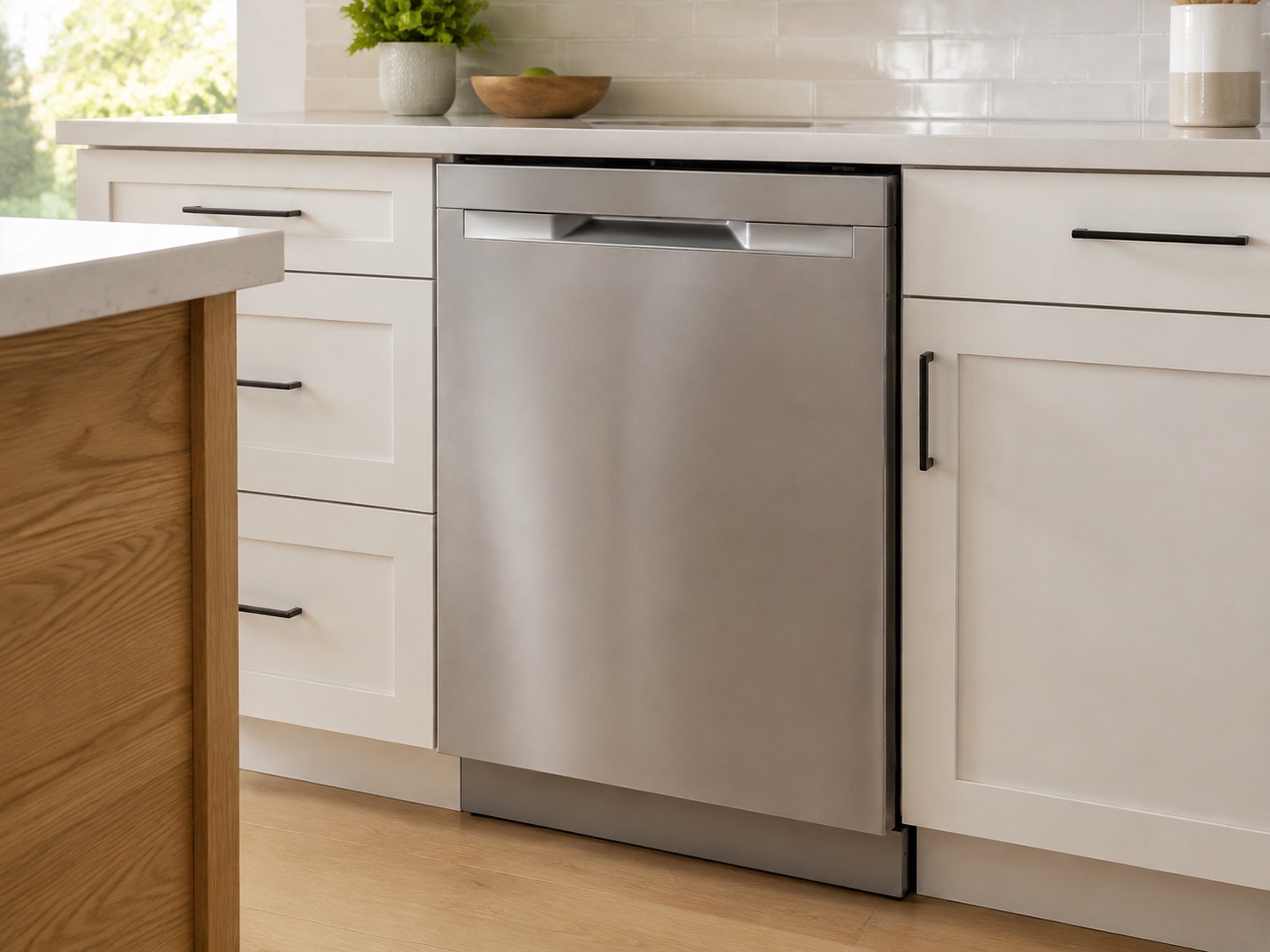 Dishwasher service