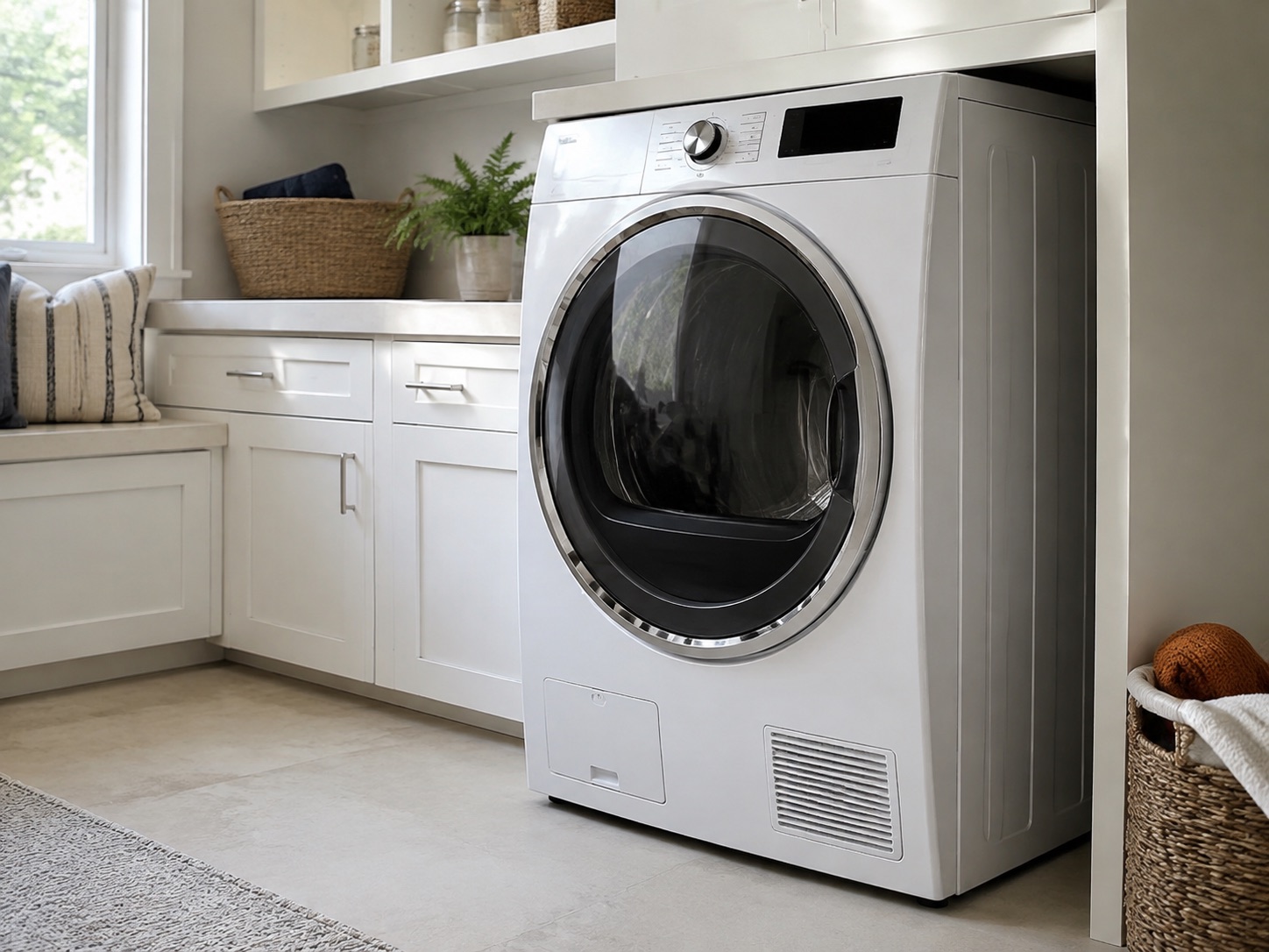 Dryer service