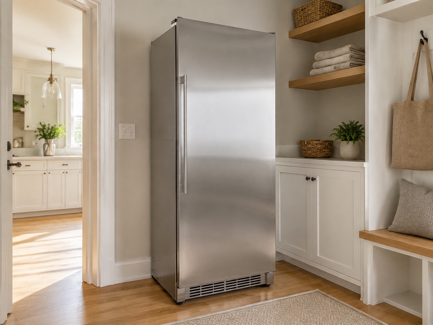 Freezer service