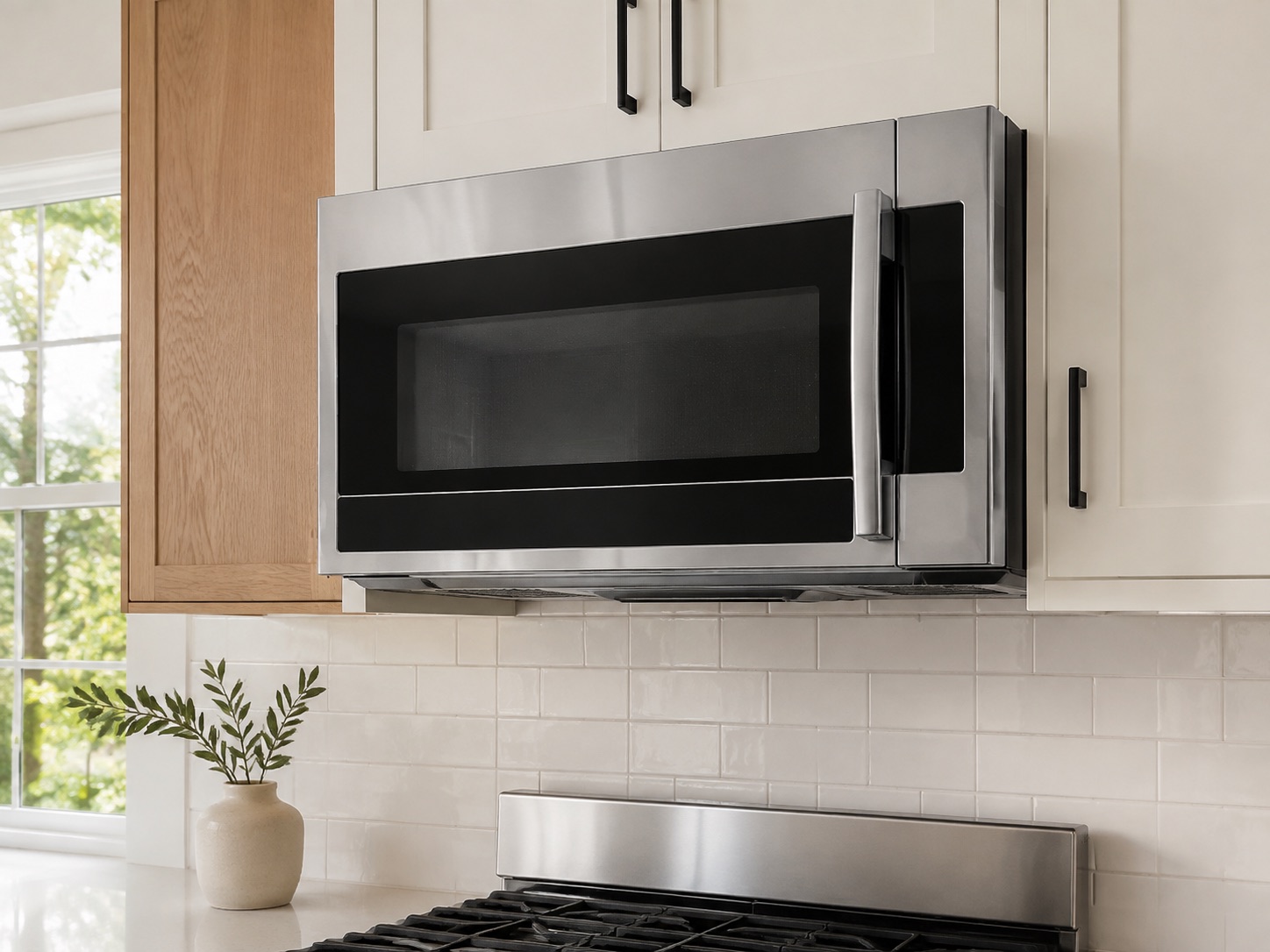 Microwave service