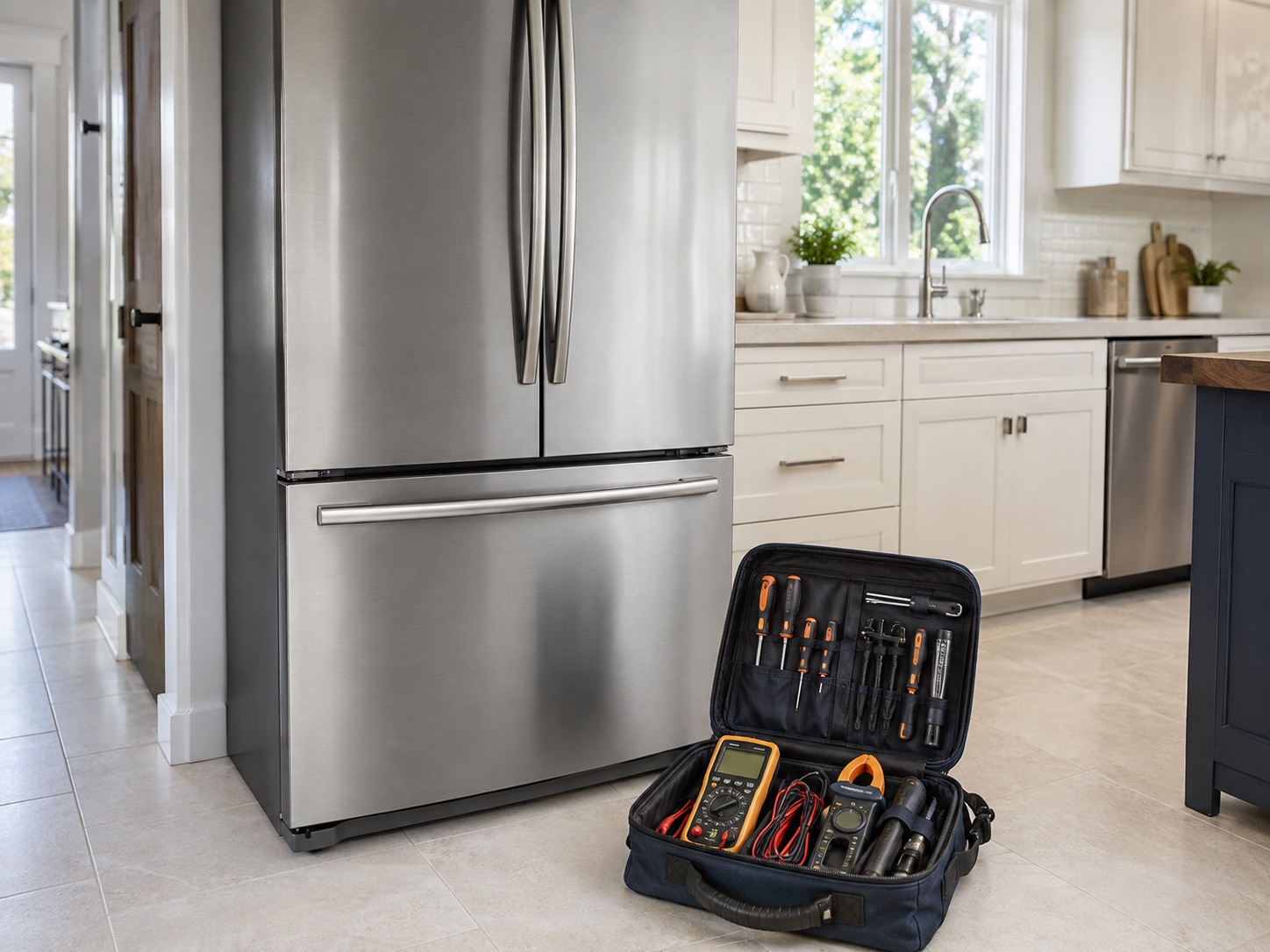 Other Appliance in a bright residential interior