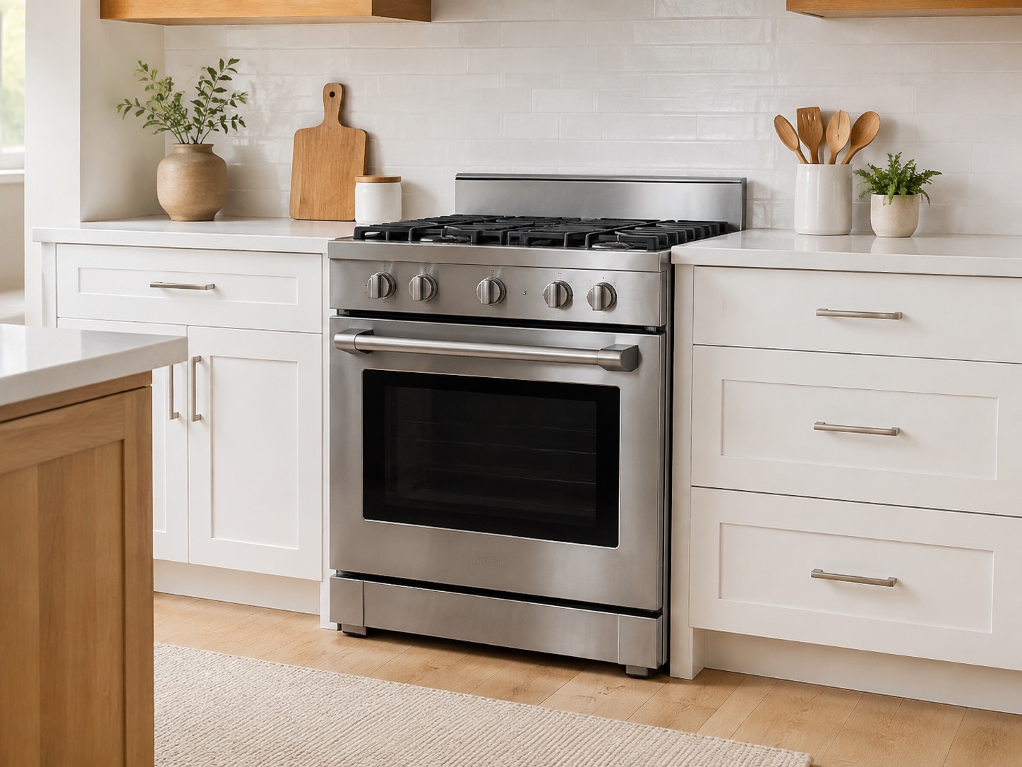 Range & Stove service