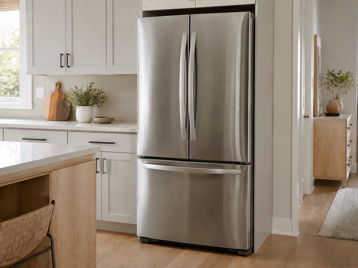 Refrigerator service