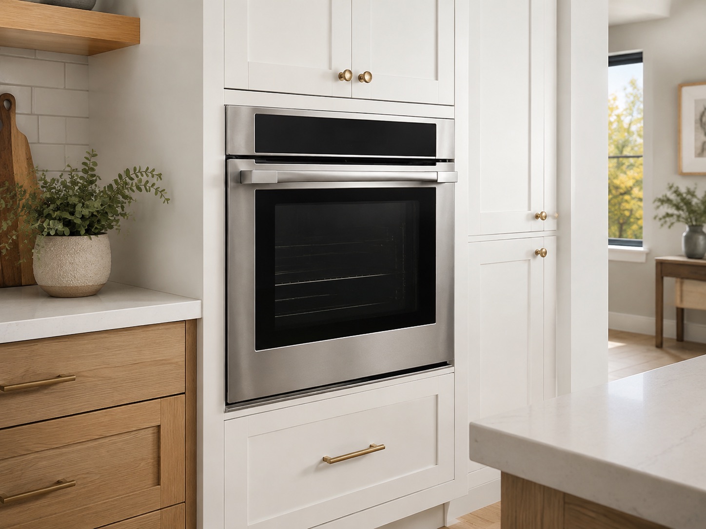 Oven service