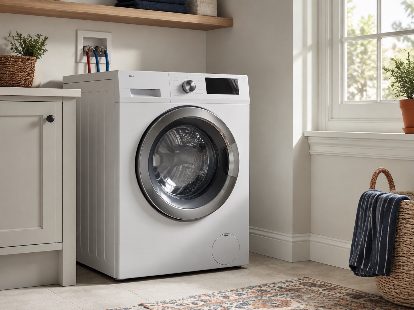 Washer service