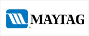Maytag appliance brand logo